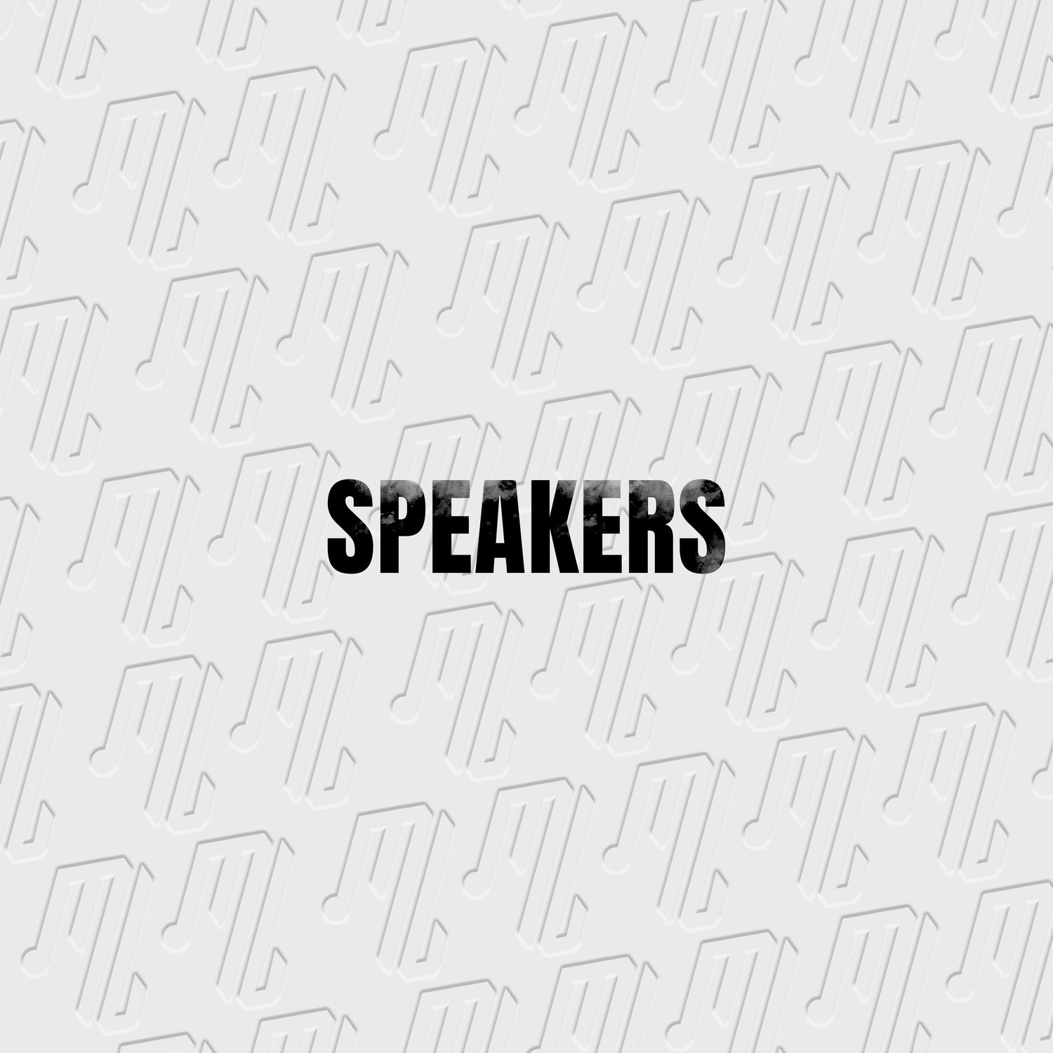SPEAKERS