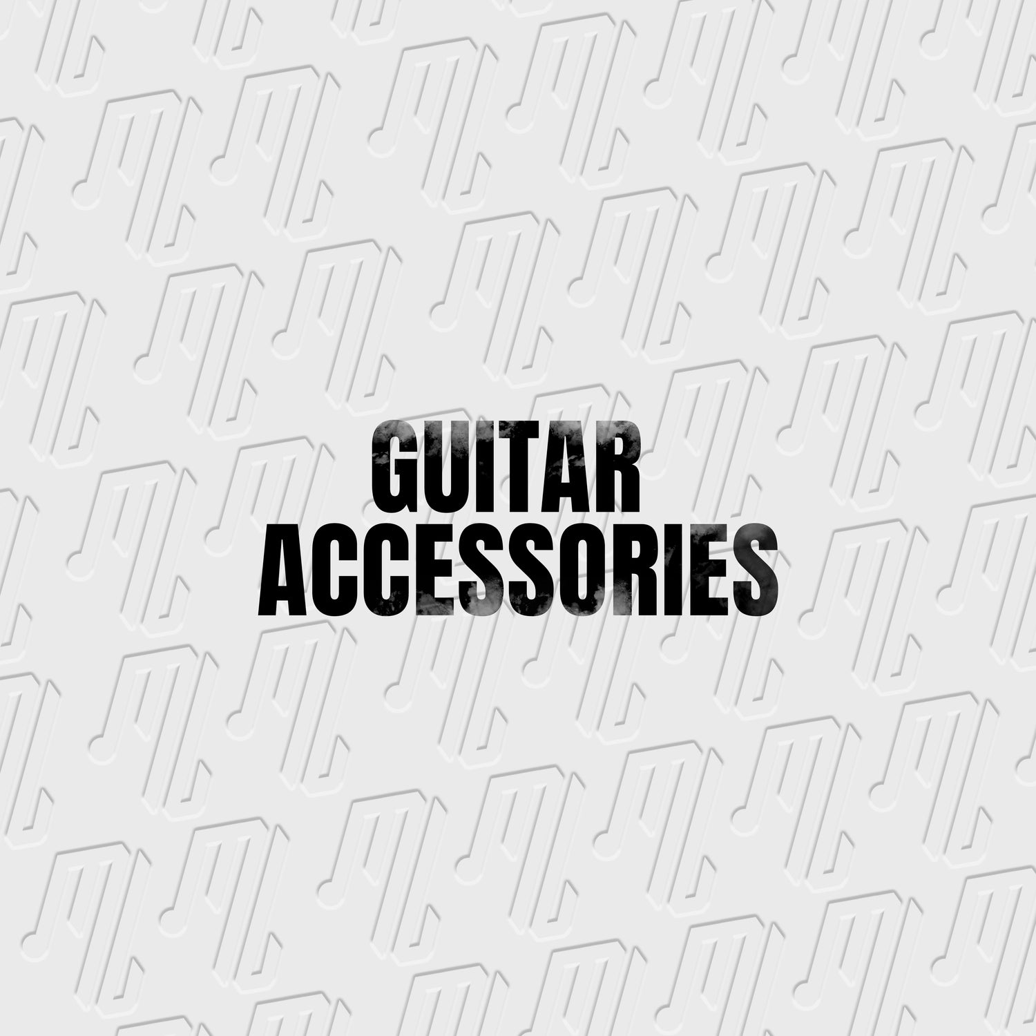 GUITARS ACCESSORIES