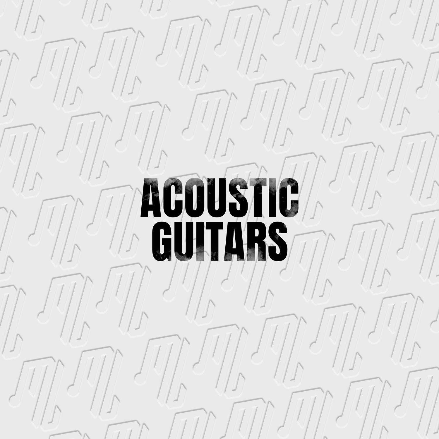 ACOUSTIC GUITARS