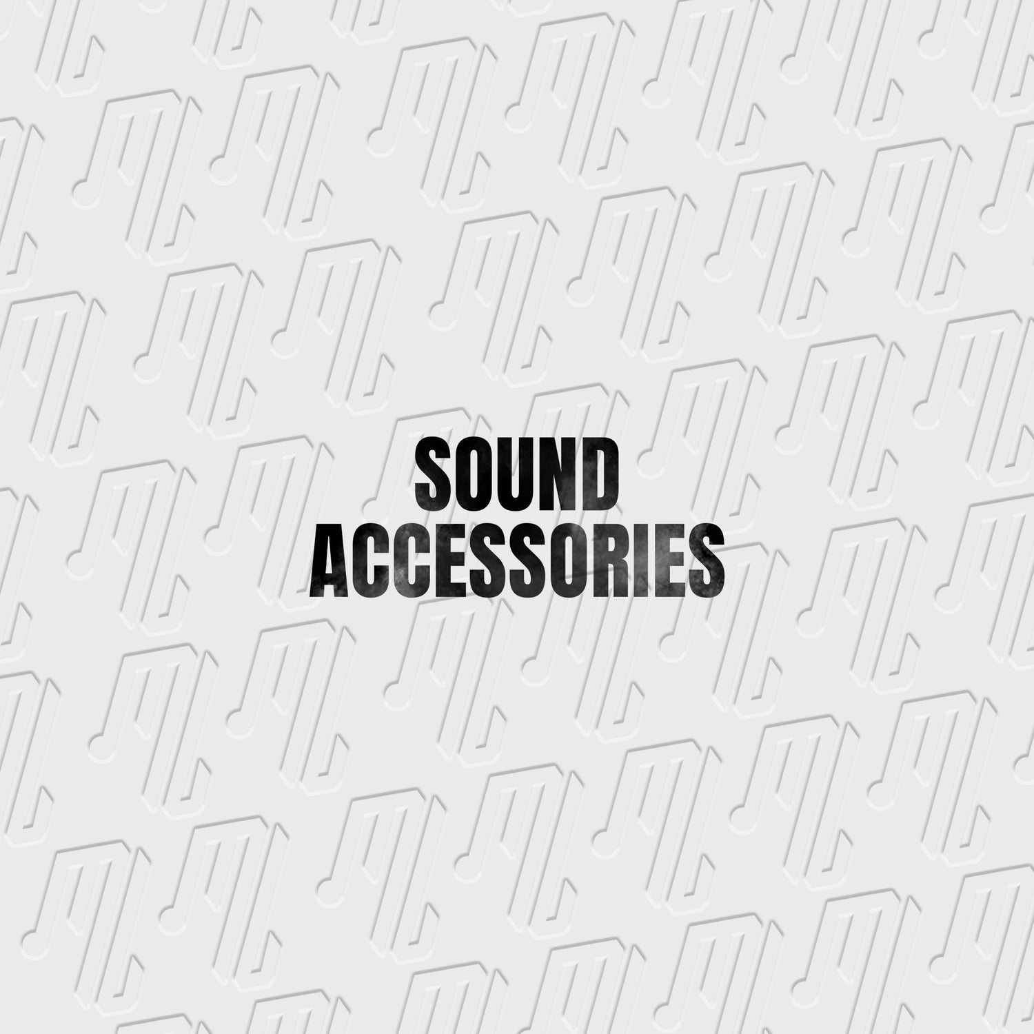 SOUND ACESSORIES