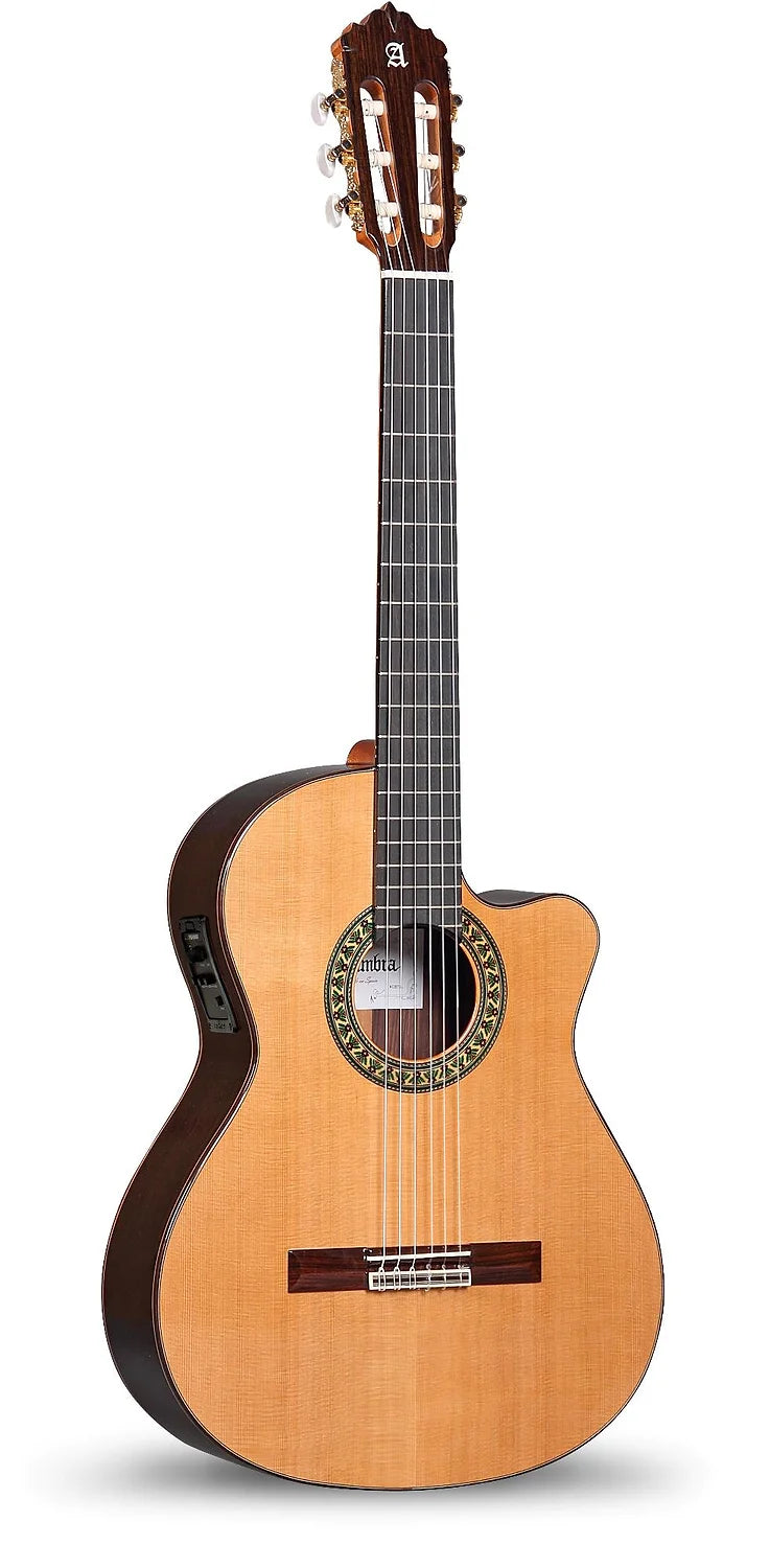 ALHAMBRA CLASSICAL AE GUITAR