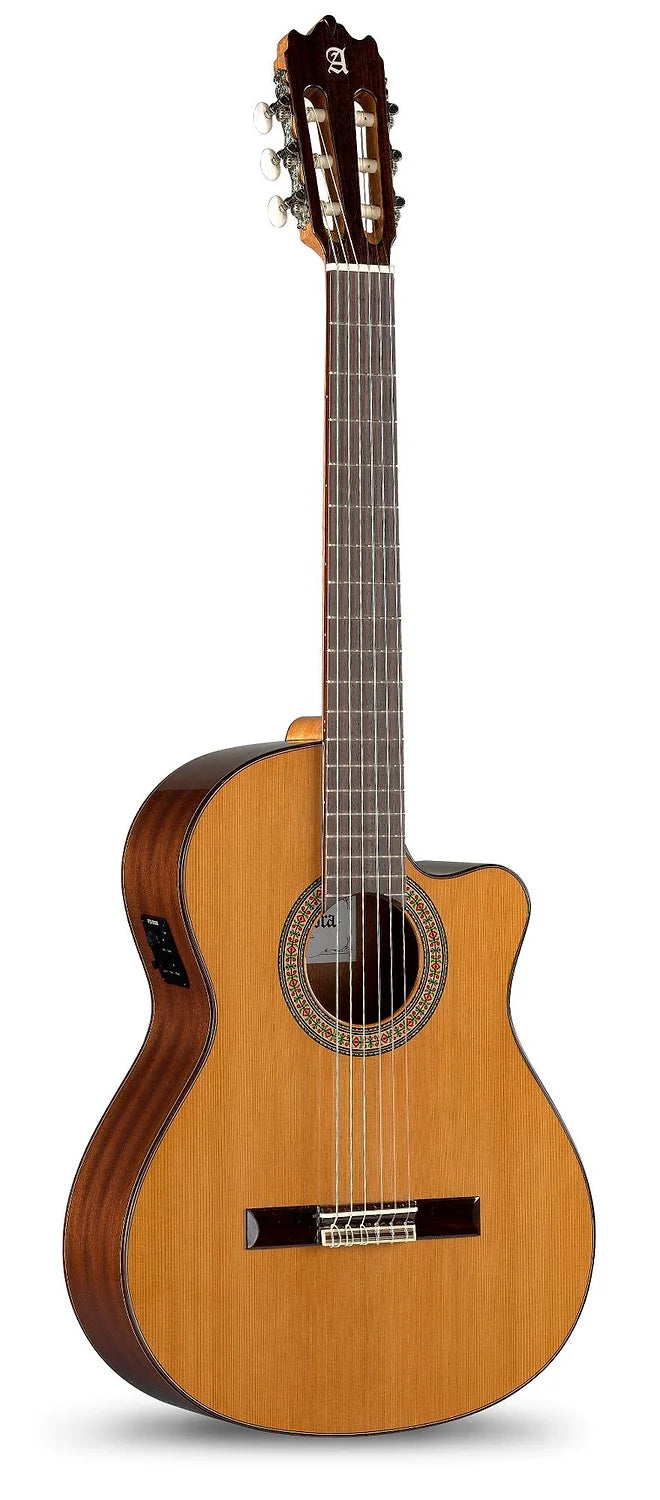 ALHAMBRA CLASSICAL AE GUITAR