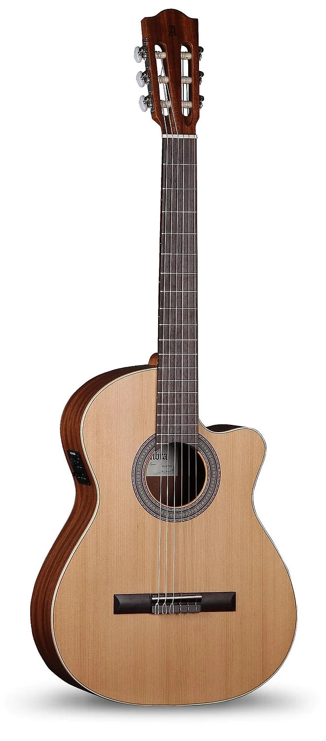 ALHAMBRA CLASSICAL AE GUITAR - 1OP-CW-US