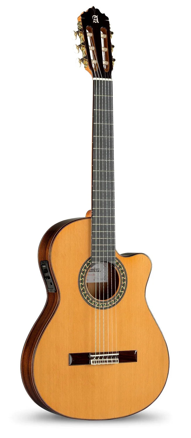 ALHAMBRA CLASSICAL AE GUITAR