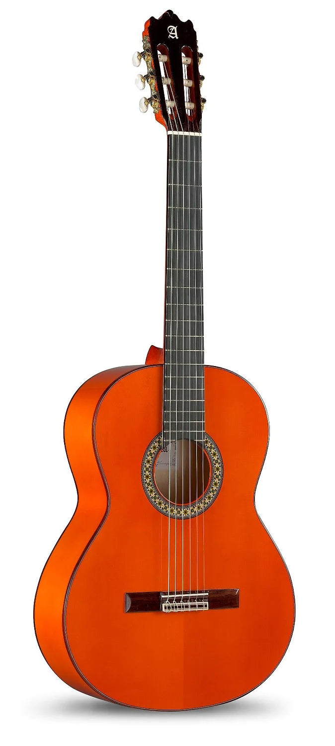 ALHAMBRA CLASSICAL FLAMENCO GUITAR - 4F-US