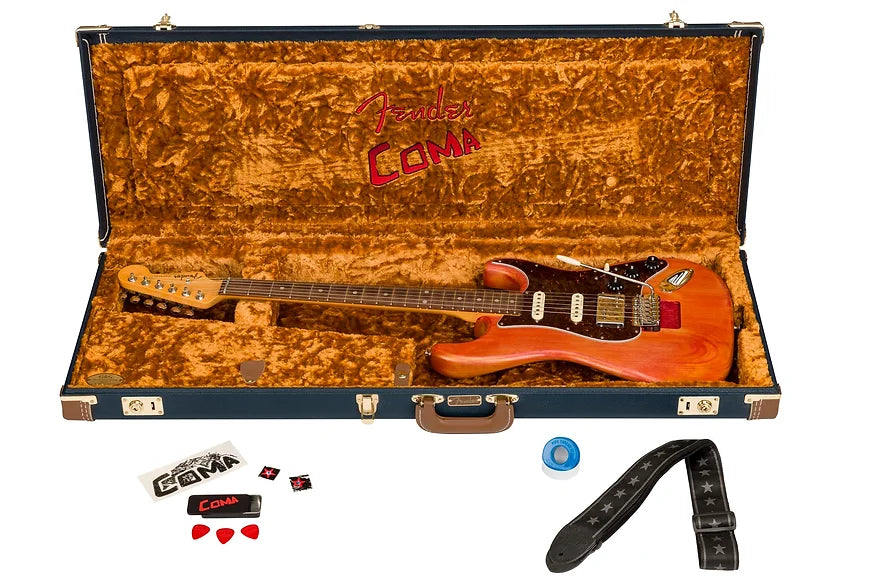 MICHAEL LANDAU COMA STRATOCASTER