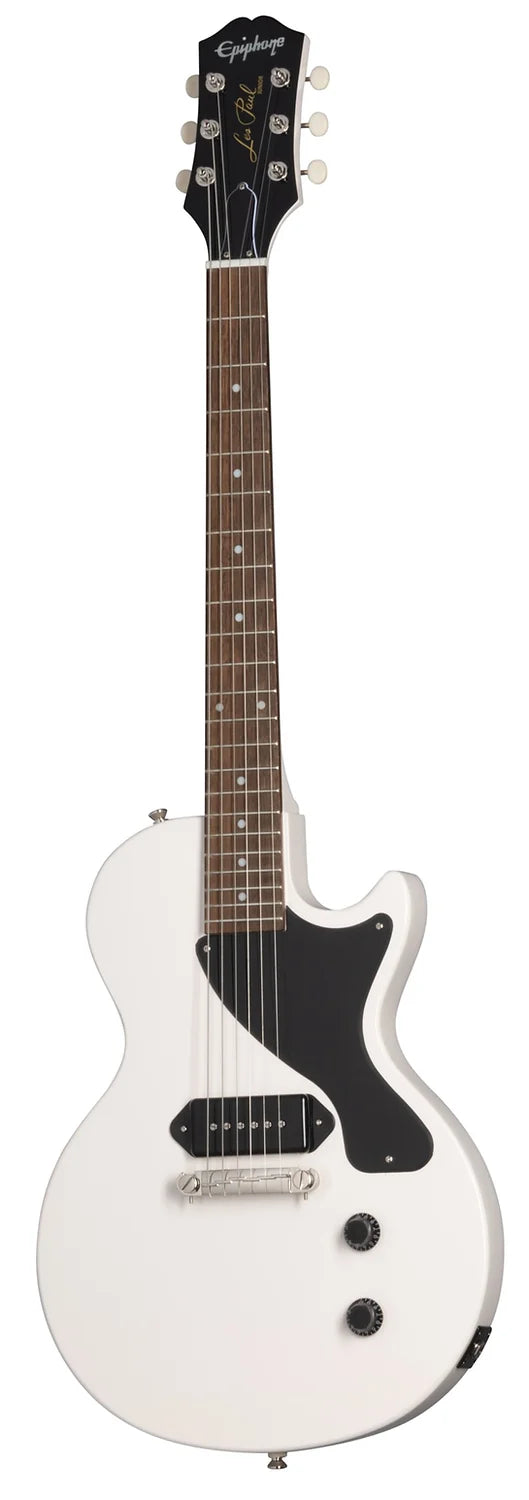 EPIPHONE BILLY JOE ARMSTRONG LES PAULJUNIOR CLASSIC WHITE