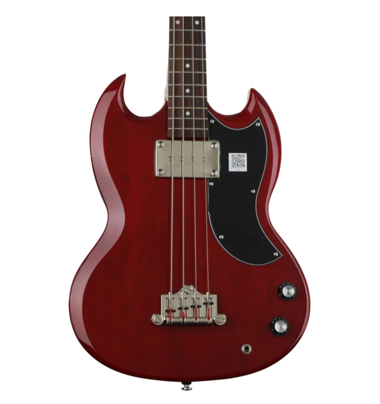 EPIPHONE EB-0 BASS - EBG0CHCH1