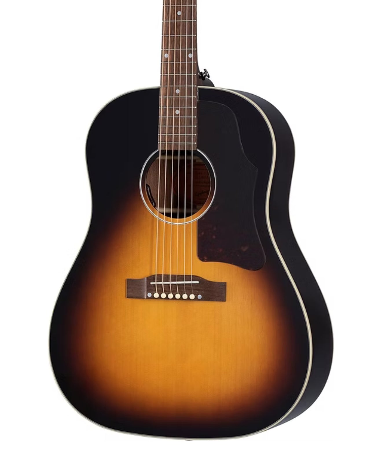 EPIPHONE SLASH J45 ACOUSTIC / ELECTRIC GUITAR - EISLASHJ45NVNH3