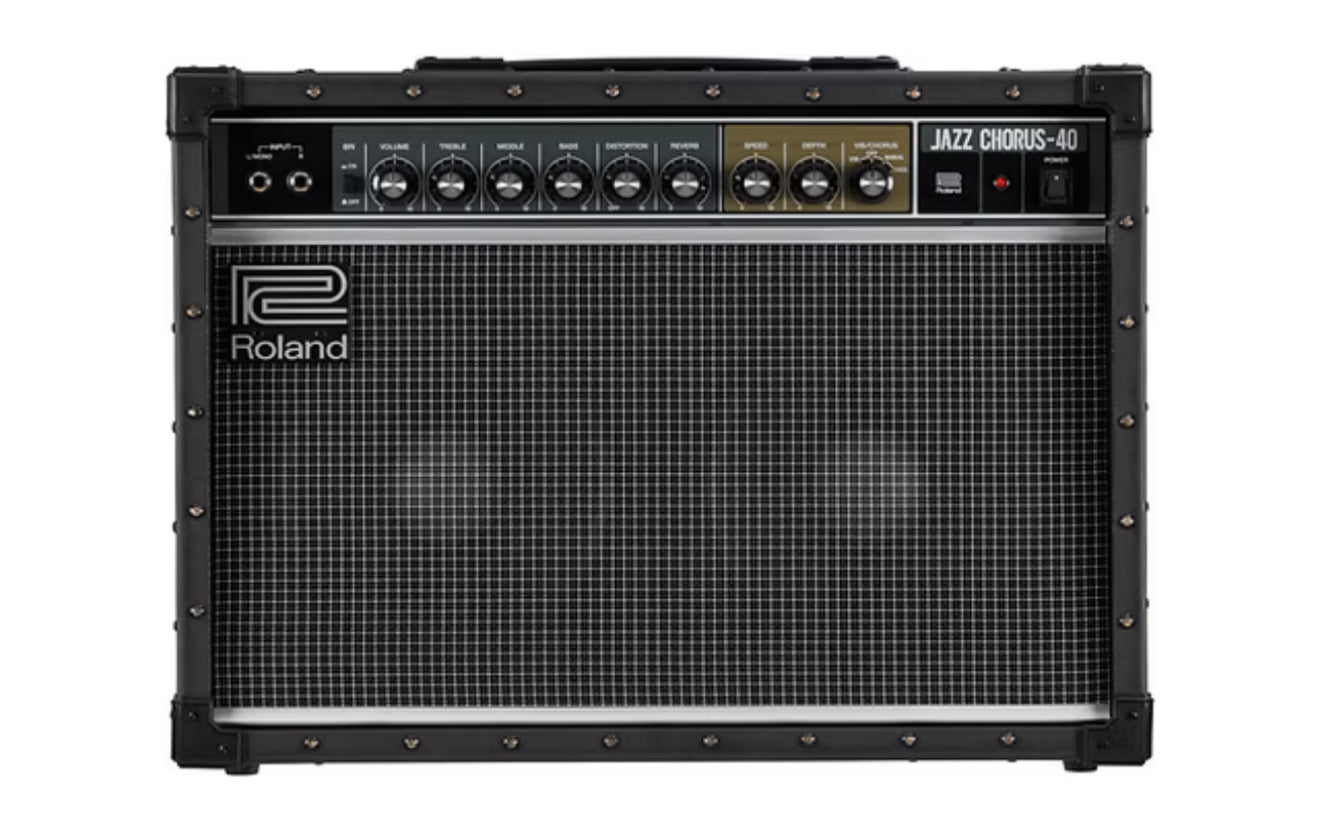 ROLAND ACOUSTIC AMPLIFIER - JC-40