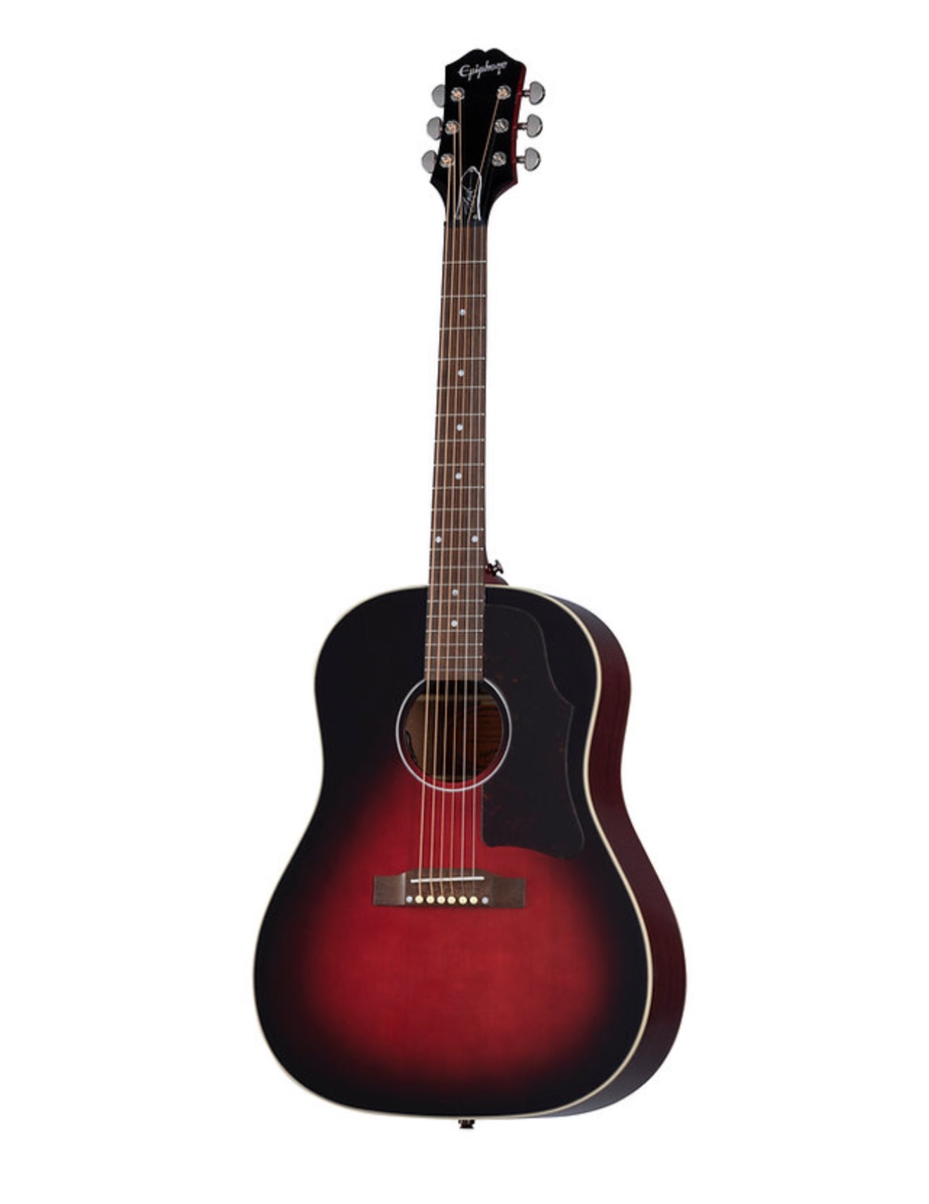 EPIPHONE SLASH J45 ACOUSTIC / ELECTRIC GUITAR - EISLASHJ45VMNH3