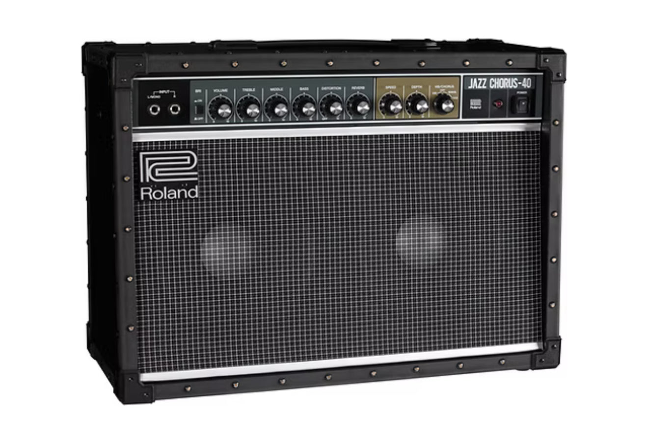 ROLAND ACOUSTIC AMPLIFIER - JC-40