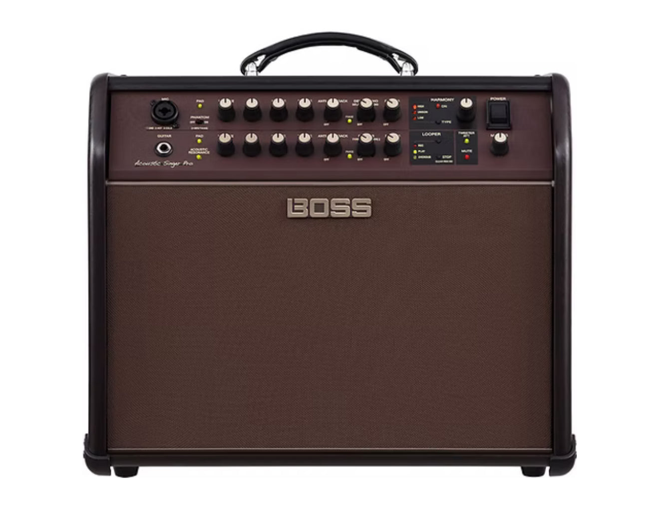 BOSS ACOUSTIC AMPLIFIER ACS-PRO