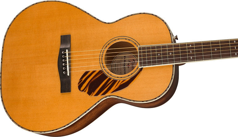 FENDER PS-220E PARLOR ACOUSTIC GUITAR - 097-0310-321