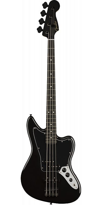 FENDER PLAYER SERIES LTD JAGUAR BASS - 014-0112-506