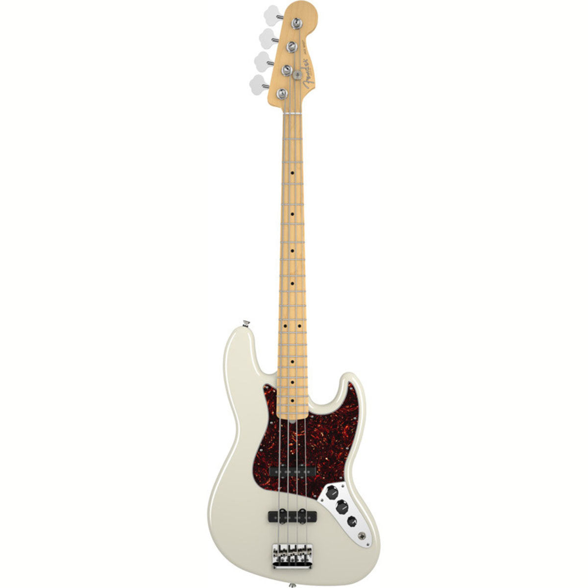 FENDER AMERICAN STANDARD JAZZ BASS GUITAR - 019-3702-705