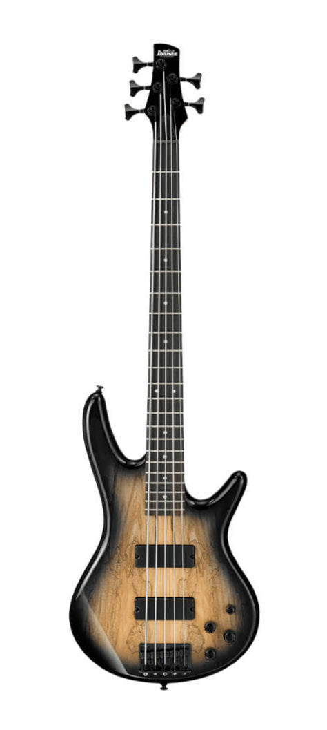 IBANEZ SR GIO SERIES 5-STRING BASS - GSR205SM-NGT
