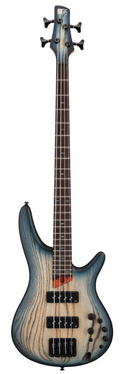 IBANEZ SR STANDARD SR600E 4-STRING BASS - SR600ECTF