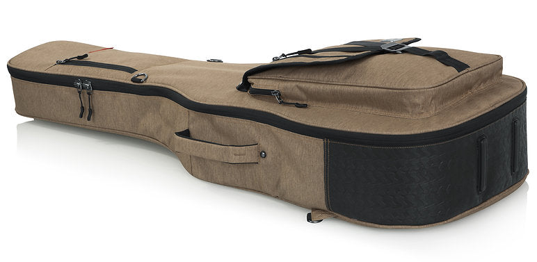 GATOR TRANSIT ACOUSTIC GUITAR BAG - GT-ACOUSTIC-TAN