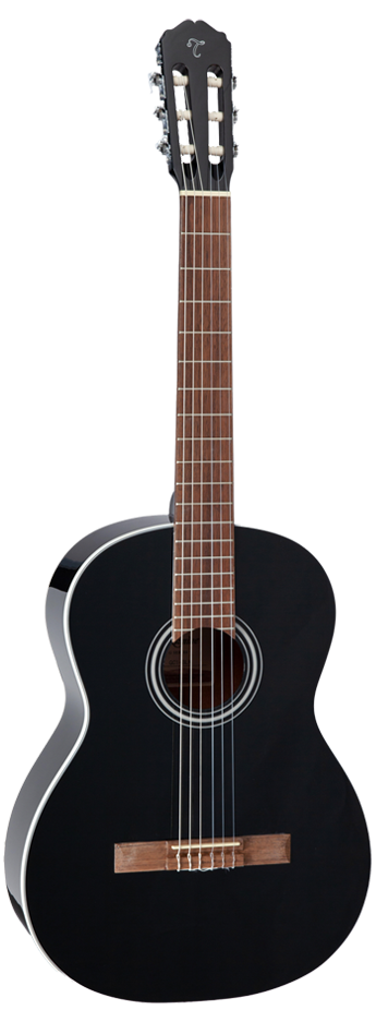 TAKAMINE CLASSICAL GUITAR - GC2-BLK