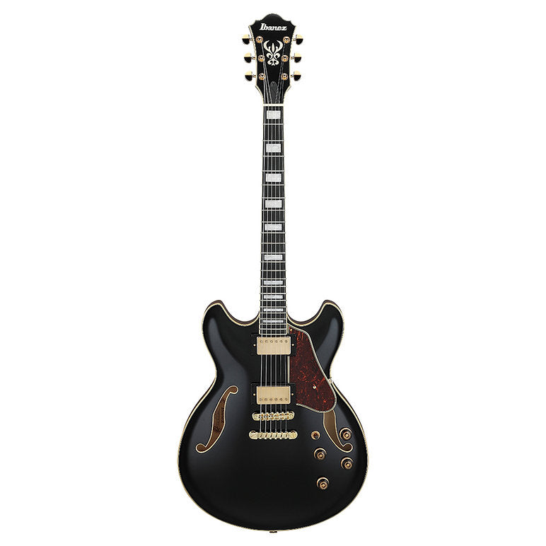 IBANEZ ARTCORE EXPRESSIONIST AS93BC ELECTRIC GUITAR - AS93BCBK