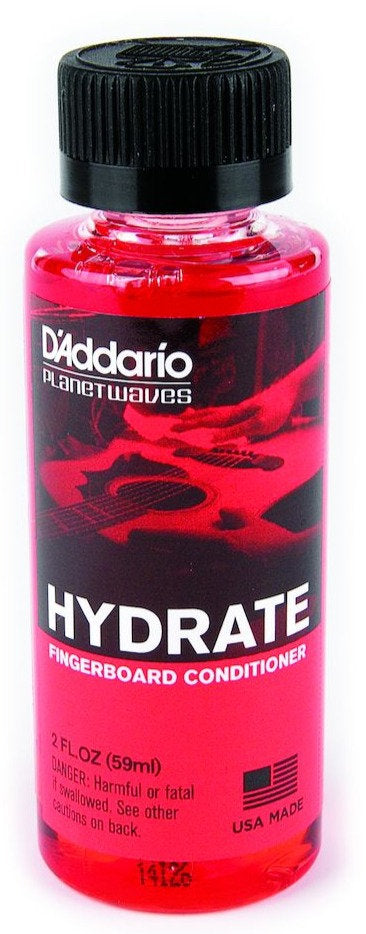 PLANET WAVES HYDRATE FINGERBOARD CONDITIONER
