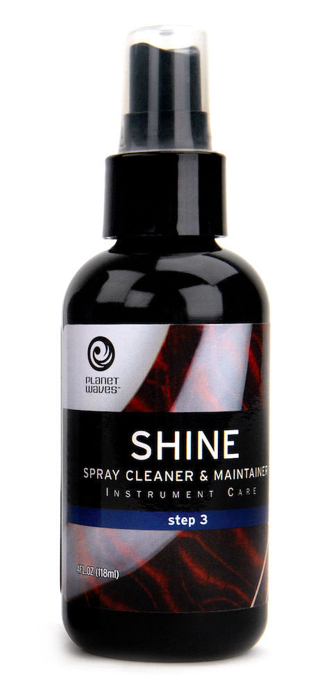 PLANET WAVES SHINE GUITAR SPRAY