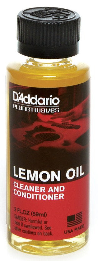 PLANET WAVES LEMON OIL