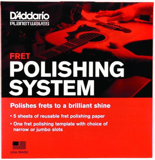PLANET WAVES FRET POLISHING SYSTEM