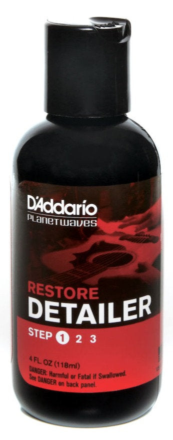 PLANET WAVES RESTORE GUITAR POLISH
