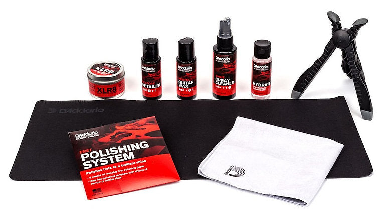 PLANET WAVES INSTRUMENT CARE KIT