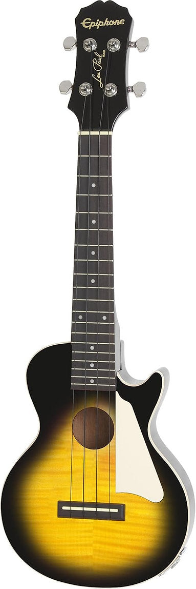 EPIPHONE LES PAUL ACOUSTIC/ELECT UKELELE - EULPVSNH3