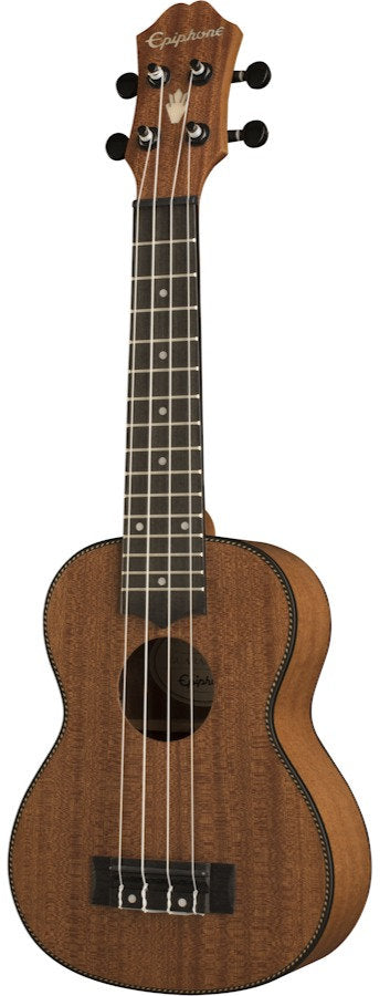EPIPHONE EPILANI UKULELE SOPRANO - EUELNSBH1