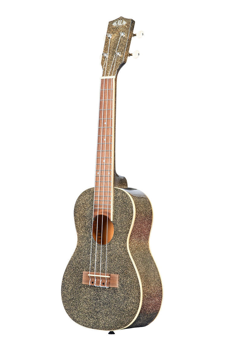 KALA STARDUST GOLD CONCERT UKULELE - KA-SPRK-GOLD