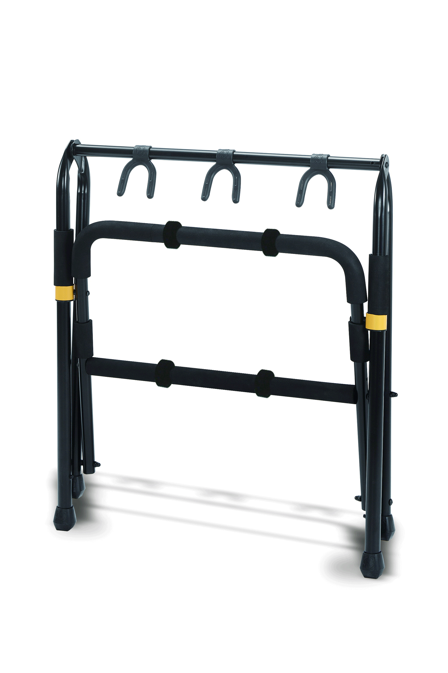 HERCULES 3-PC GUITAR DISPLAY RACK