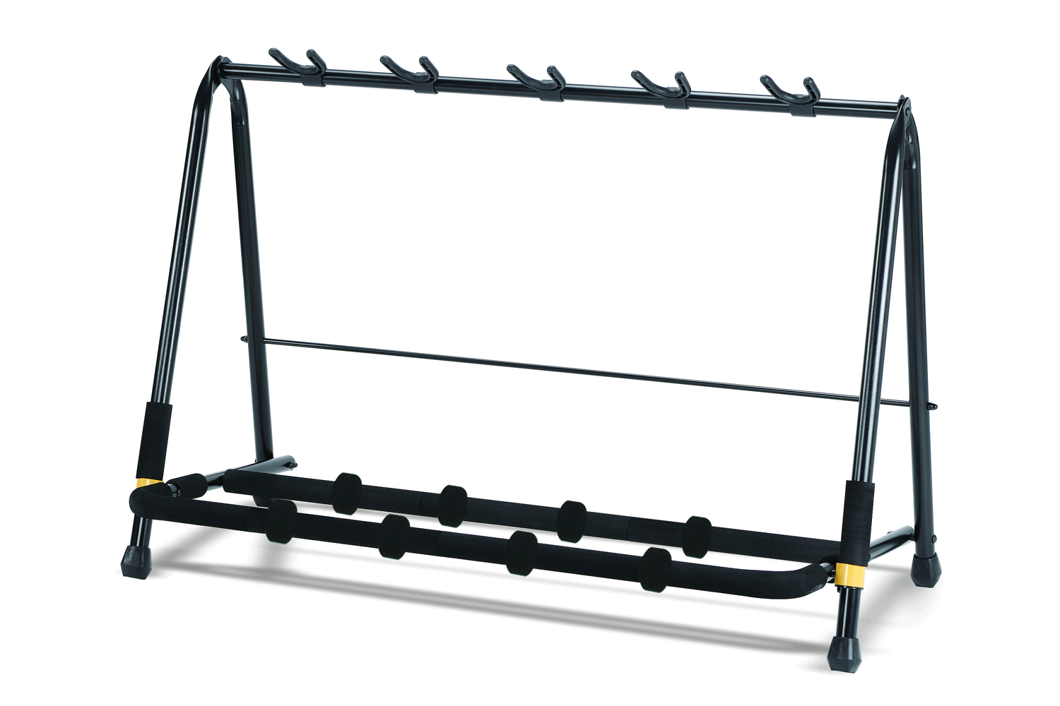 HERCULES 5-PC GUITAR DISPLAY RACK - GS525B