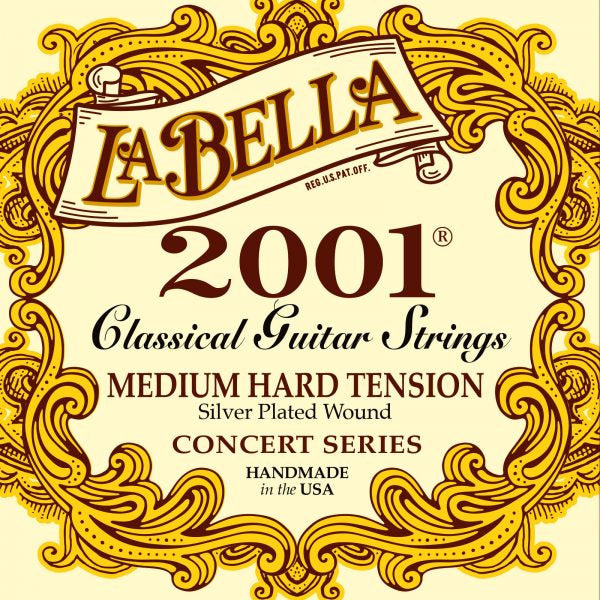 LA BELLA SET 2001 MEDIUM HARD