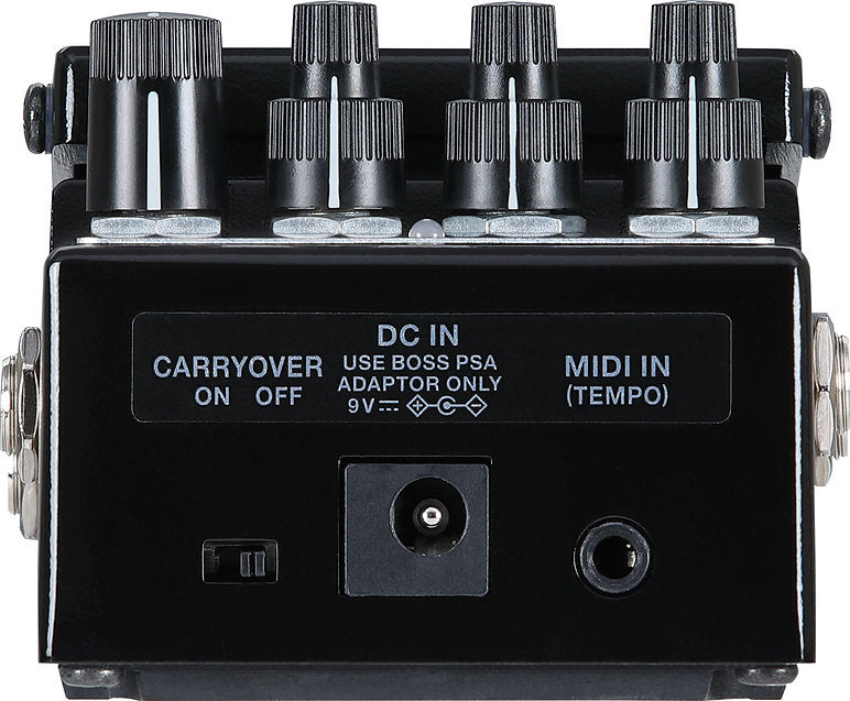 BOSS SDE-3 DUAL DIGITAL DELAY