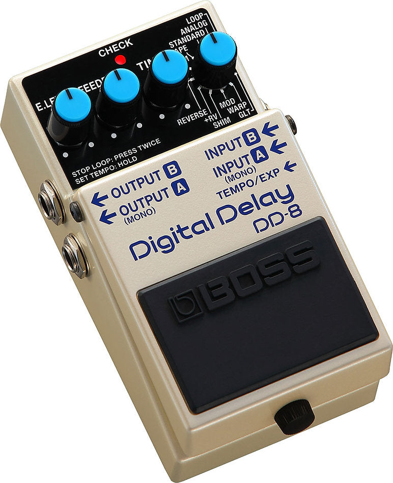 BOSS DIGITAL DELAY DD-8