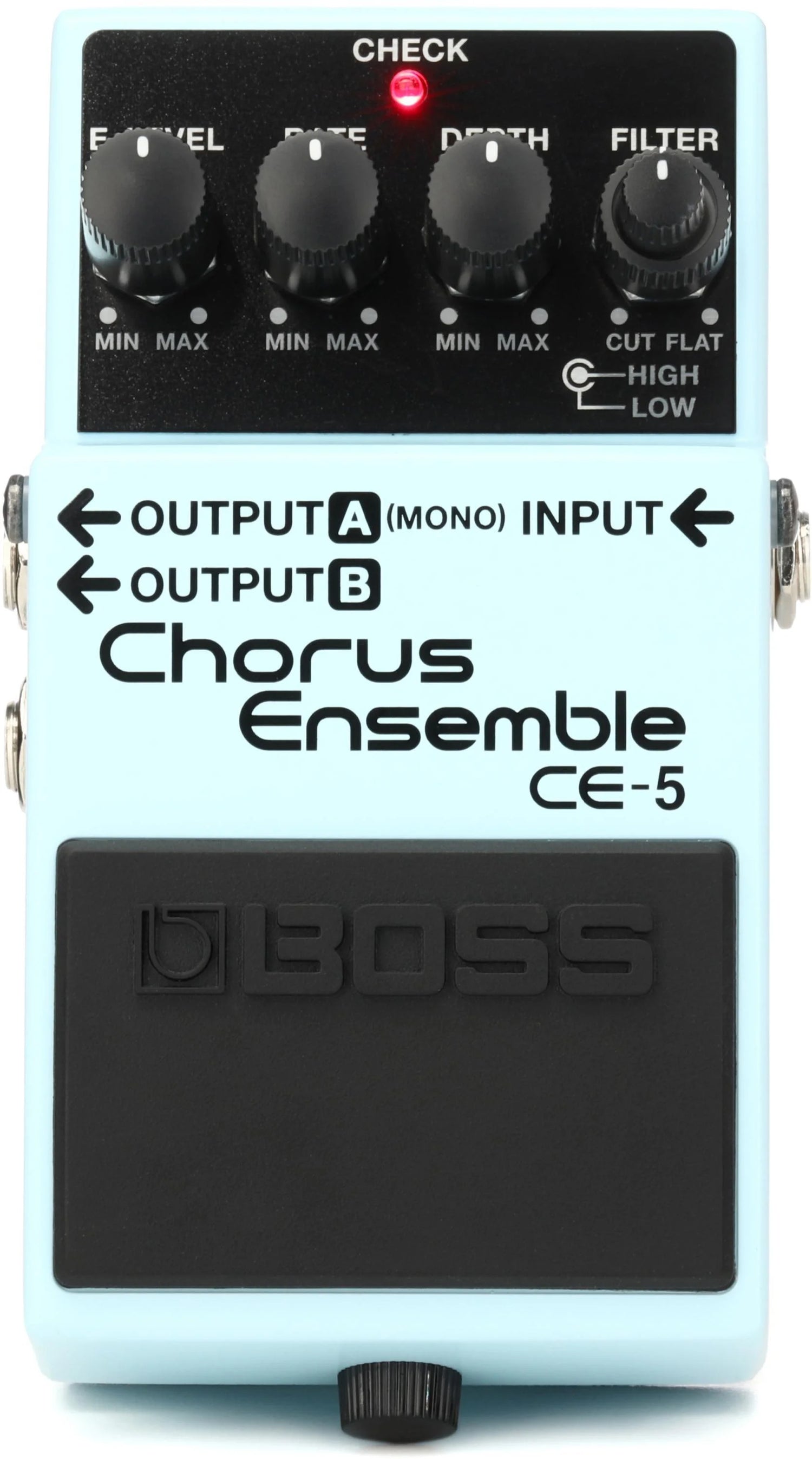 BOSS CHORUS ENSEMBLE PEDAL CE-5