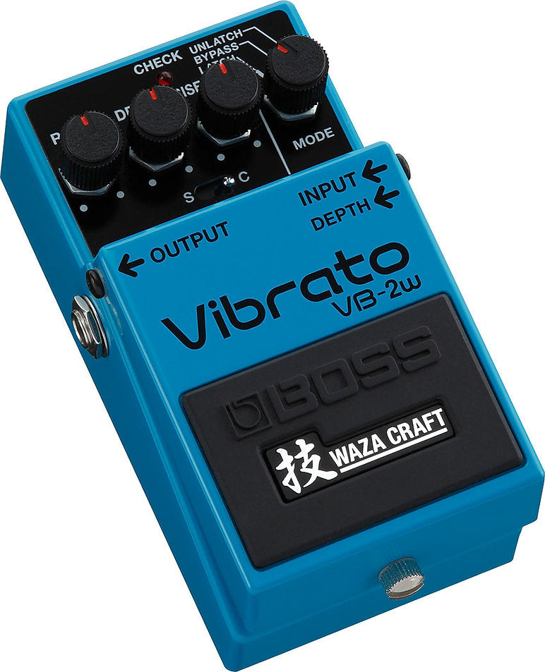 BOSS VB-2W WAZA CRAFT VIBRATO