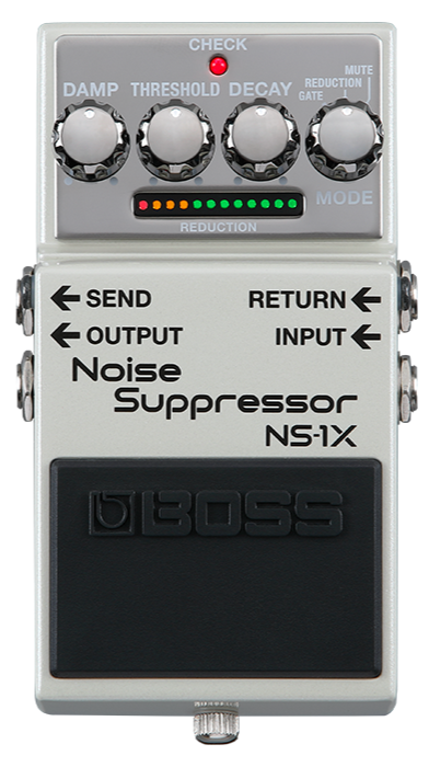 BOSS NS-1X NOISE SUPRESSOR