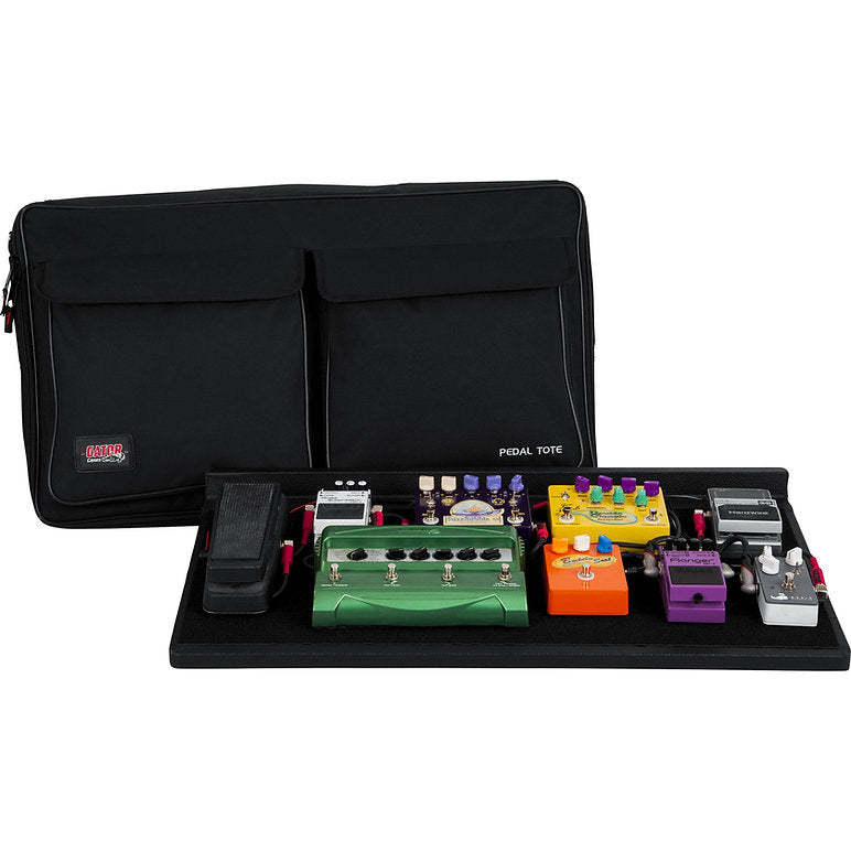 GATOR PEDAL BOARD W/BAG - GPT-PRO-PWR