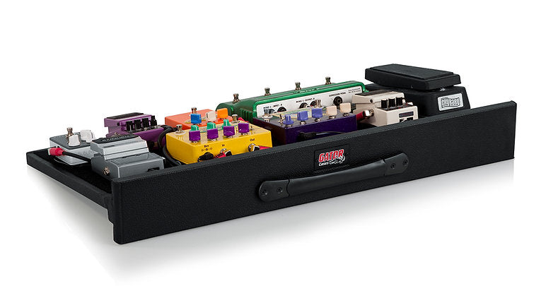 GATOR PEDAL BOARD W/BAG - GPT-PRO-PWR