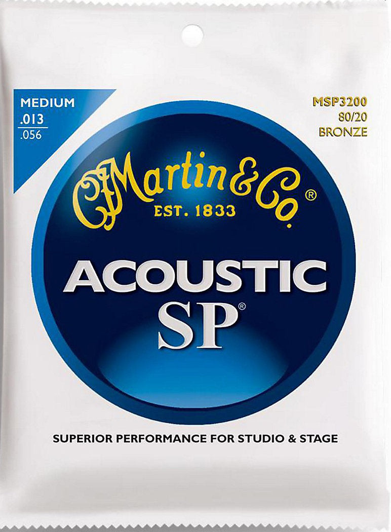 MARTIN SP, MEDIUM, 80/20 - MSP3200