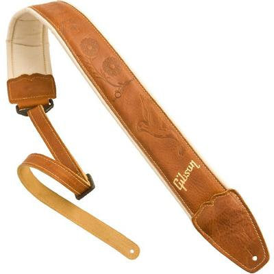GIBSON THE MONTANA STRAP TAN - ASAC-TAN