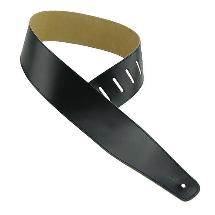 HENRY HELLER BLK/BLK STRAP