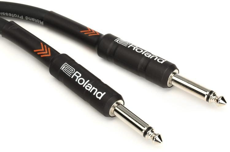 ROLAND 15' INST. CABLE STRT/STRT - RIC-B15
