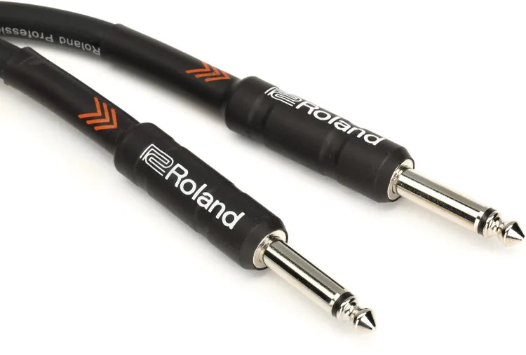 ROLAND 20' INST. CABLE STRT/STRT - RIC-B20