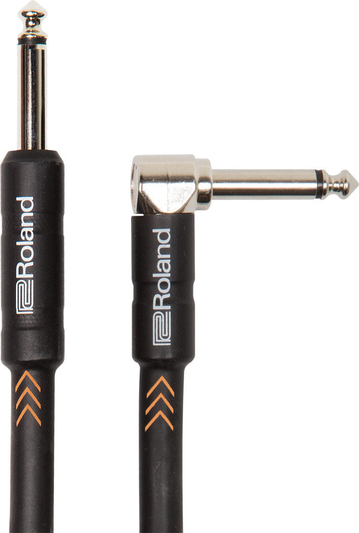 ROLAND 20FT INSTRUMENT CABLE ANG - RIC-B20A